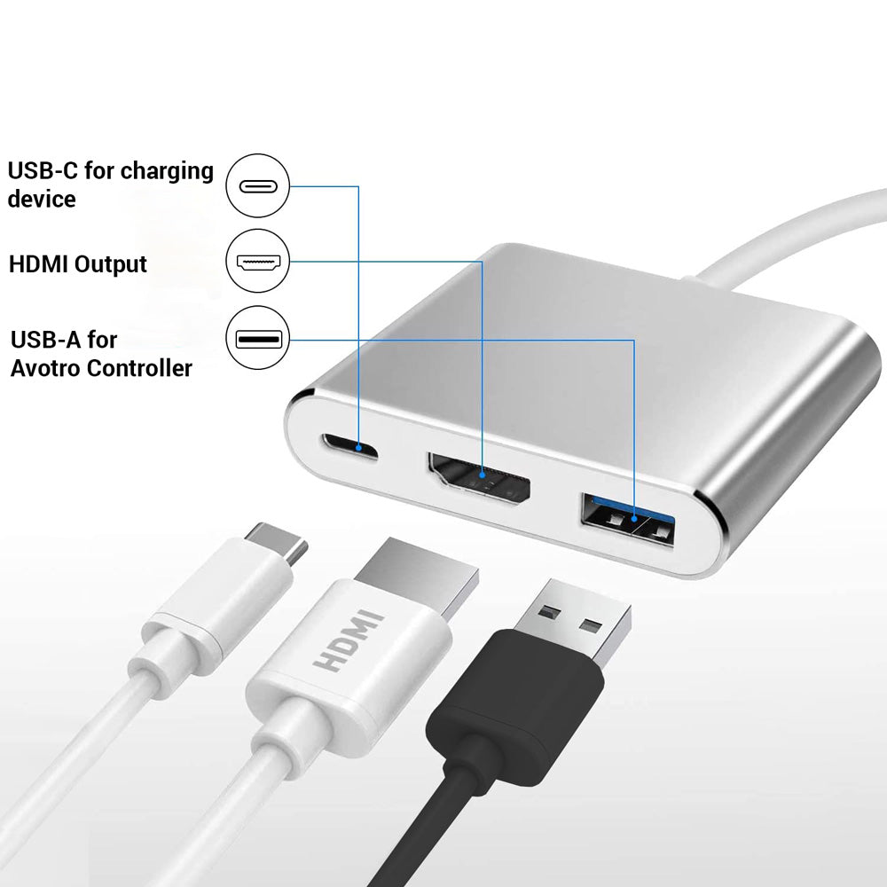 Avotro Android Adaptor