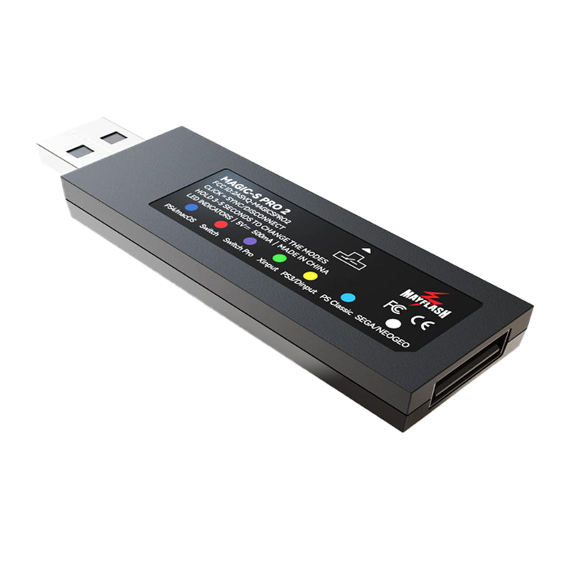 Mayflash Magic-S PRO 2 Adapter – Avotro